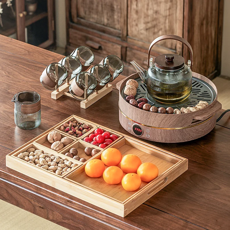 Furnace tea making utensils Full set of glass teapot Electric ceramic stove tea making utensils Set
Furnace tea making utensils Full set of glass teapot Electric ceramic stove tea making utensils Set