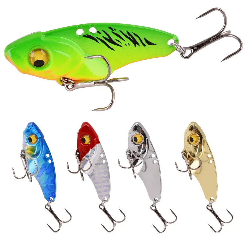 New Rattlesnake Vib Blood Groove Hook Metal 5-20g Long Cast Vibrating Sinking Lifelike Freshwater Saltwater Fishing Bass Tackle
New Rattlesnake Vib Blood Groove Hook Metal 5-20g Long Cast Vibrating Sinking Lifelike Freshwater Saltwater Fishing Bass Tackle