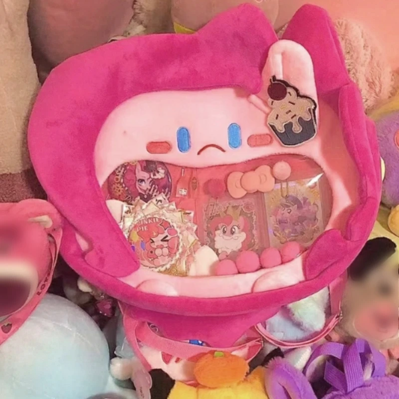Новая модная сумка-рюкзак Little Pony для девочек, большая вместительная, милая, качественная, на плечо, ItaBag, подарок на день рождения для девочки
Новая модная сумка-рюкзак Little Pony для девочек, большая вместительная, милая, качественная, на плечо, ItaBag, подарок на день рождения для девочки