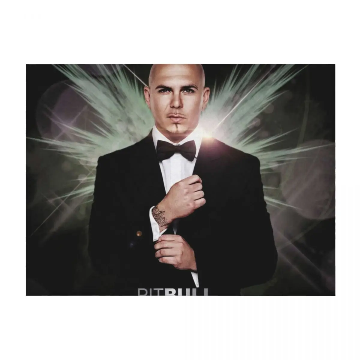 Pitbull Mr.Worldwide Throw Blanket Bed linens Flannel Thin christmas gifts Blankets 
Pitbull Mr.Worldwide Throw Blanket Bed linens Flannel Thin christmas gifts Blankets