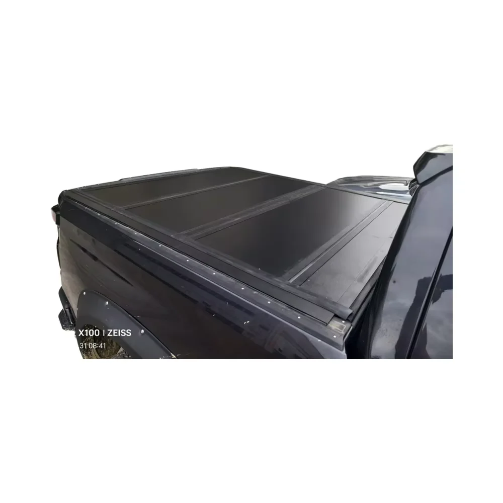 Tom Auto4x4 Pickup Aluminum Hard Quad Fold Truck Bed Tonneau Cover for Dodge Ram 1500 2500 GMC Sierra F-150 Raptor
Tom Auto4x4 Pickup Aluminum Hard Quad Fold Truck Bed Tonneau Cover for Dodge Ram 1500 2500 GMC Sierra F-150 Raptor
