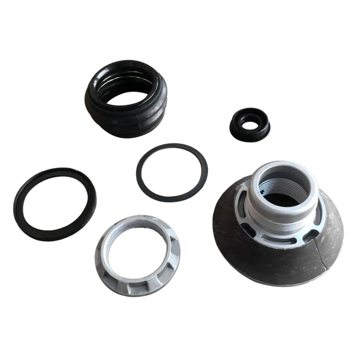 A88M 6-2095720 Washer Tub Stem & Seal Repair Kit for Jenn Air Compatible with Maytag & Compatible with Whirlpool Washers
A88M 6-2095720 Washer Tub Stem & Seal Repair Kit for Jenn Air Compatible with Maytag & Compatible with Whirlpool Washers