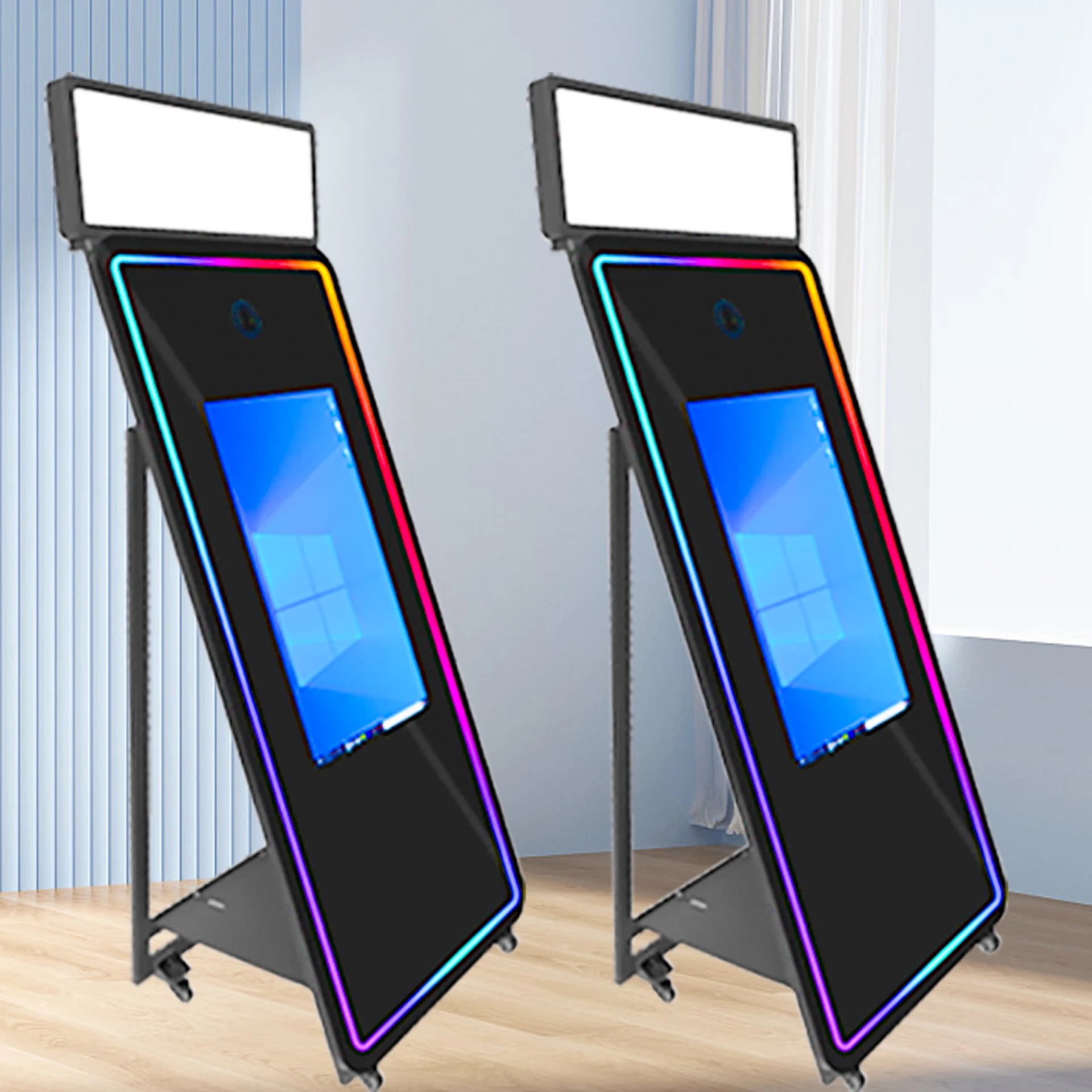 Hot Sale Mirror Photo Booth Set Photo Booth Mirror With Printer Mirror Photo Booth Magic
Hot Sale Mirror Photo Booth Set Photo Booth Mirror With Printer Mirror Photo Booth Magic