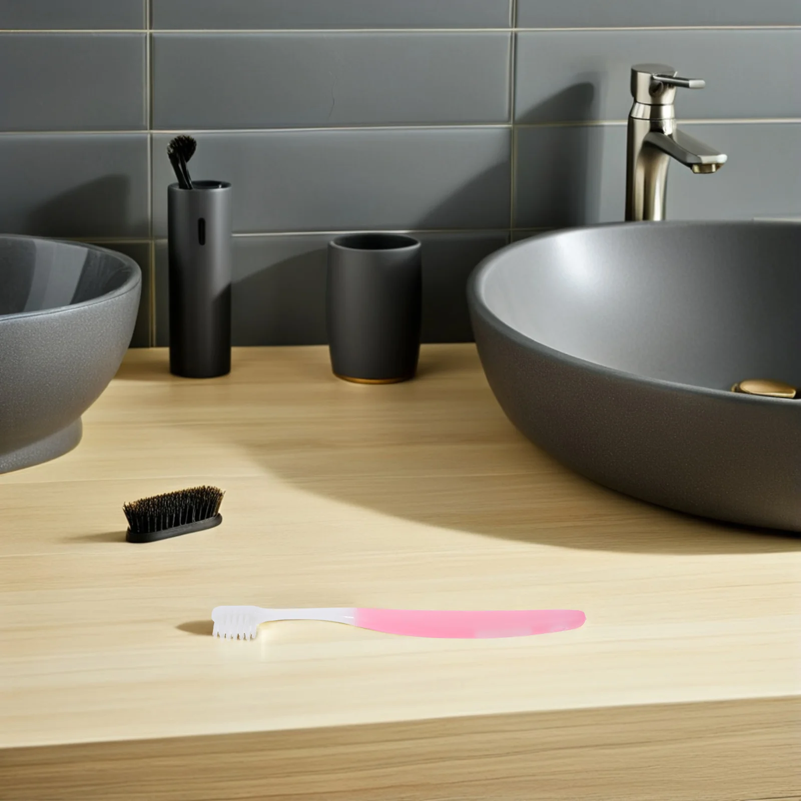 10Pcs Sensitive Gum Toothbrush Soft Bristles Compact Slim Portable Travel Oral Care Brush Toothbrushes Soft Toothbrush Adult
10Pcs Sensitive Gum Toothbrush Soft Bristles Compact Slim Portable Travel Oral Care Brush Toothbrushes Soft Toothbrush Adult