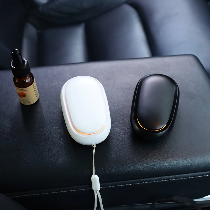 Rechargeable Electric Air Freshener Waterless Car Perfume Diffuser Portable Mini Essential Oil Aroma Diffuser
Rechargeable Electric Air Freshener Waterless Car Perfume Diffuser Portable Mini Essential Oil Aroma Diffuser