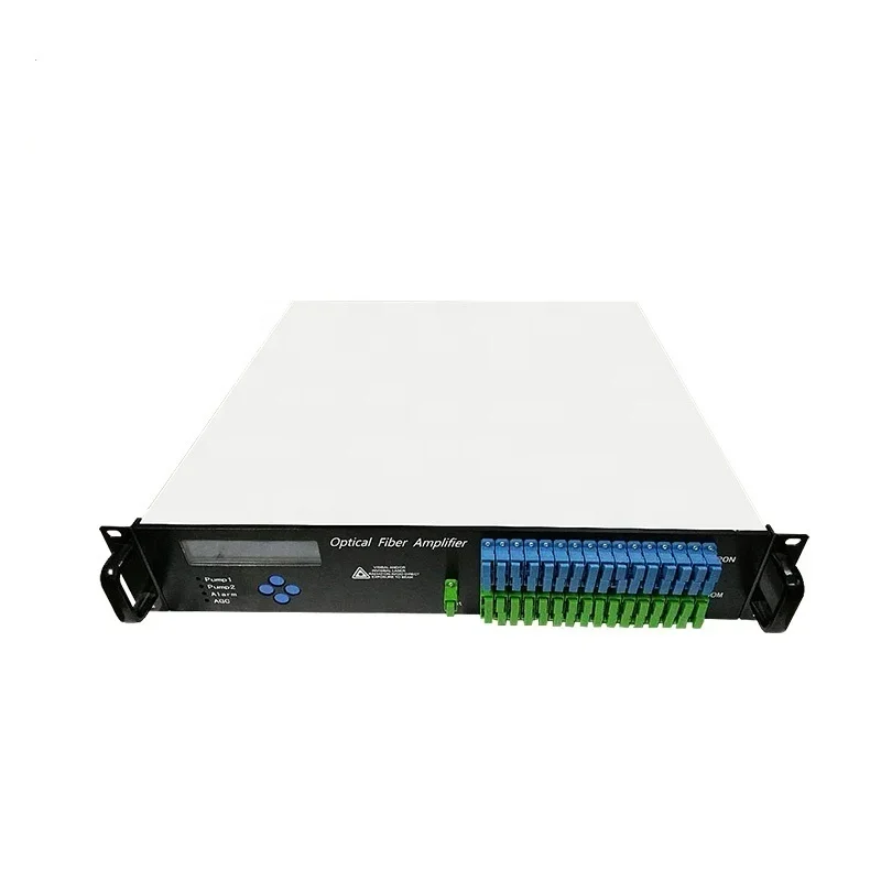 Hot Saleshot Sale Network 32 Ports 22dBm Catv WDM Edfa Optical Amplifier With Wdm
Hot Saleshot Sale Network 32 Ports 22dBm Catv WDM Edfa Optical Amplifier With Wdm