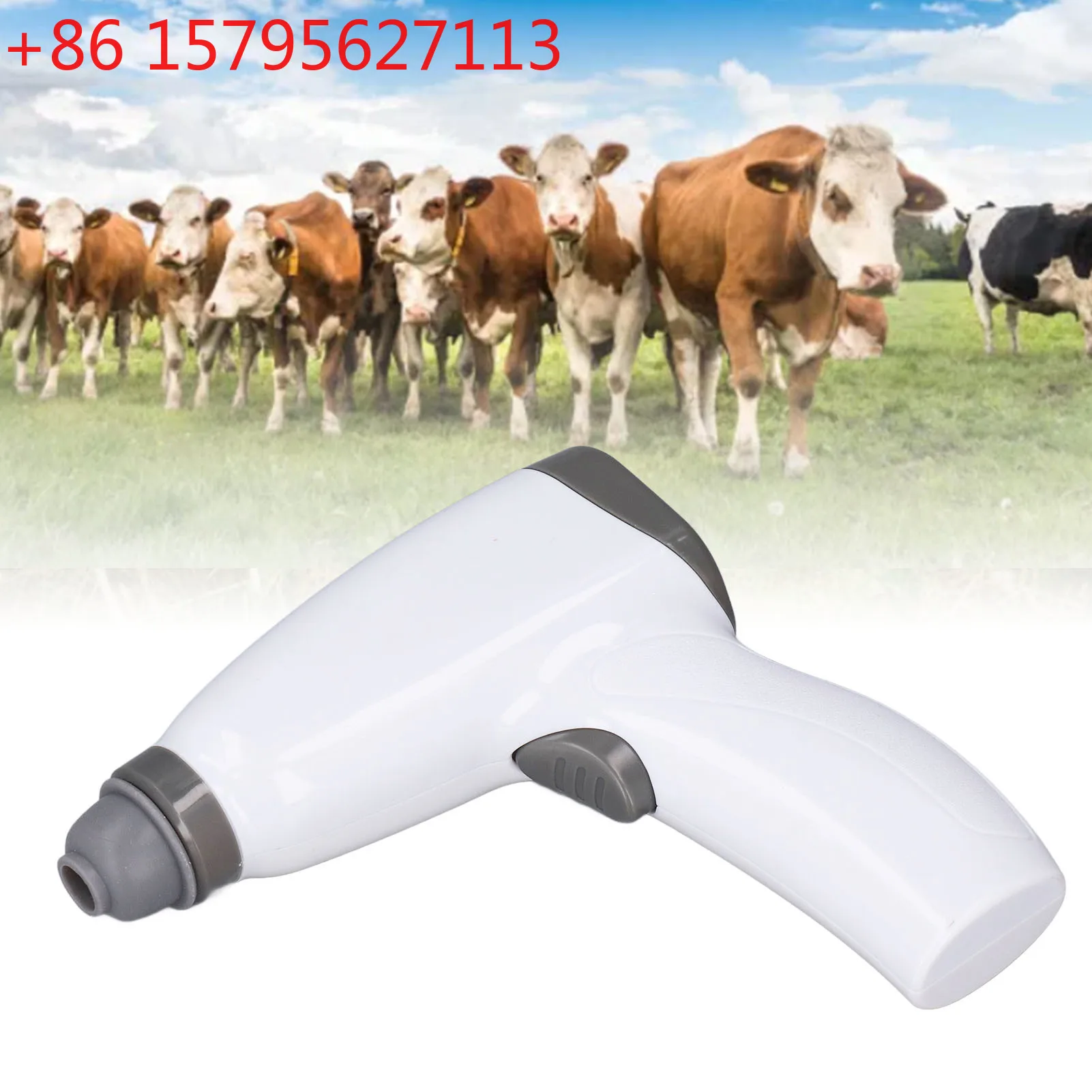 Electric Cow Milker Easy To Clean High Efficiency 2.2W USB Cable Charging Cow Milking Machine 800mAh Battery for Household Use
Electric Cow Milker Easy To Clean High Efficiency 2.2W USB Cable Charging Cow Milking Machine 800mAh Battery for Household Use