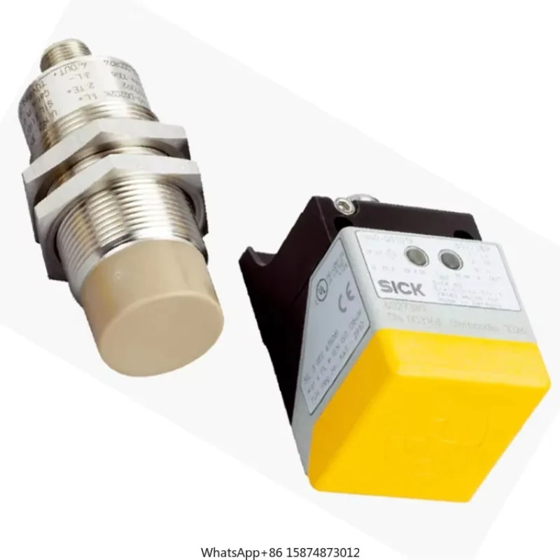 Genuine NON-CONTACT SAFETY SWITCHES IN4000 Direct Series IN40-E0109K 6050281 OF SICK
Genuine NON-CONTACT SAFETY SWITCHES IN4000 Direct Series IN40-E0109K 6050281 OF SICK