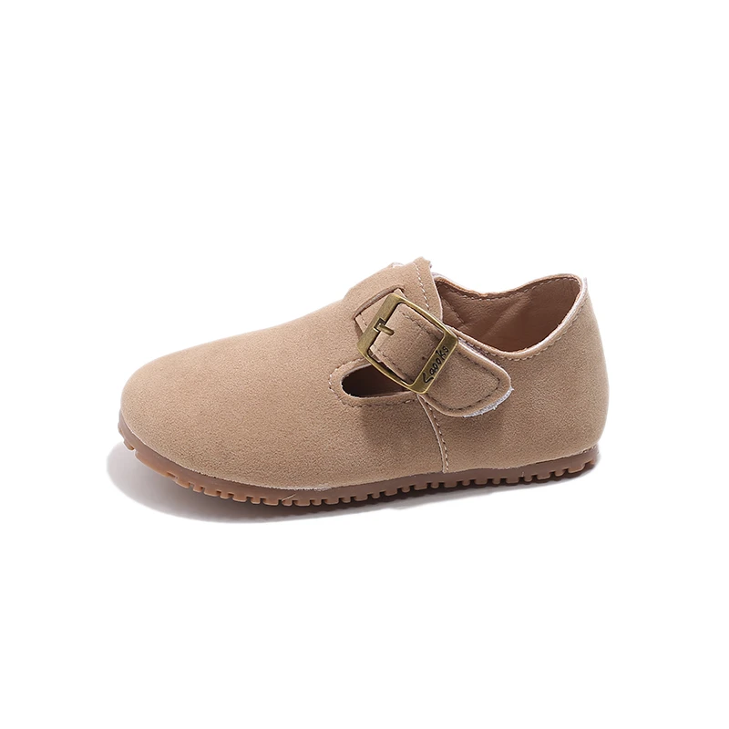 Children's Spring and Autumn new Birkenstocks Boys and girls soft bottom Loafers Baby Soft Bottom Fashion Children's Shoes 21-36
Children's Spring and Autumn new Birkenstocks Boys and girls soft bottom Loafers Baby Soft Bottom Fashion Children's Shoes 21-36