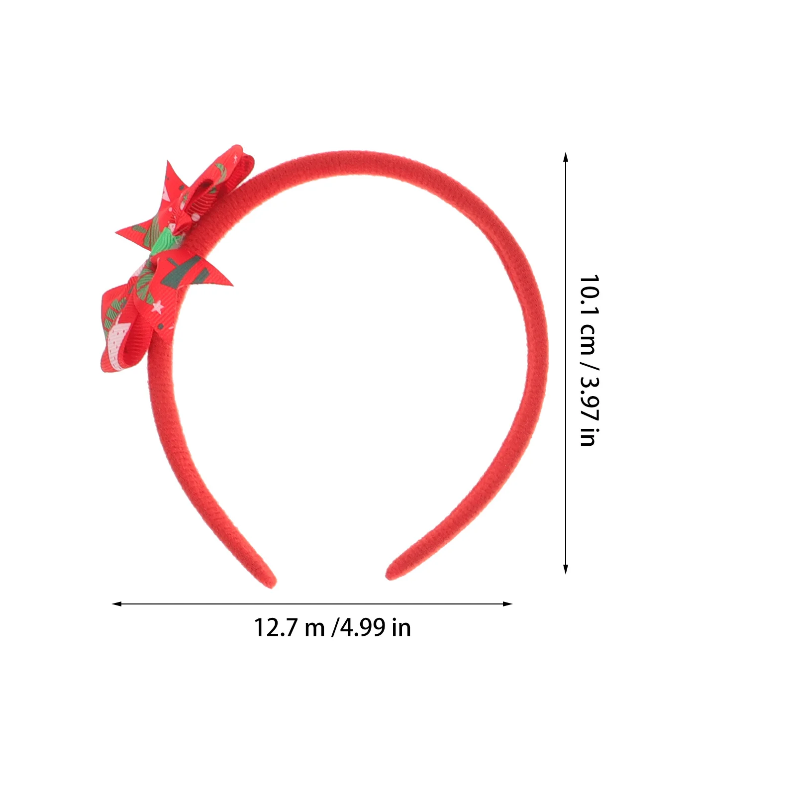 6Pcs Children's Bow Headband Xmas Hair Ornaments Kids Decorative Hairband Christmas Party Hair Accessory Lovely Bowknot
6Pcs Children's Bow Headband Xmas Hair Ornaments Kids Decorative Hairband Christmas Party Hair Accessory Lovely Bowknot