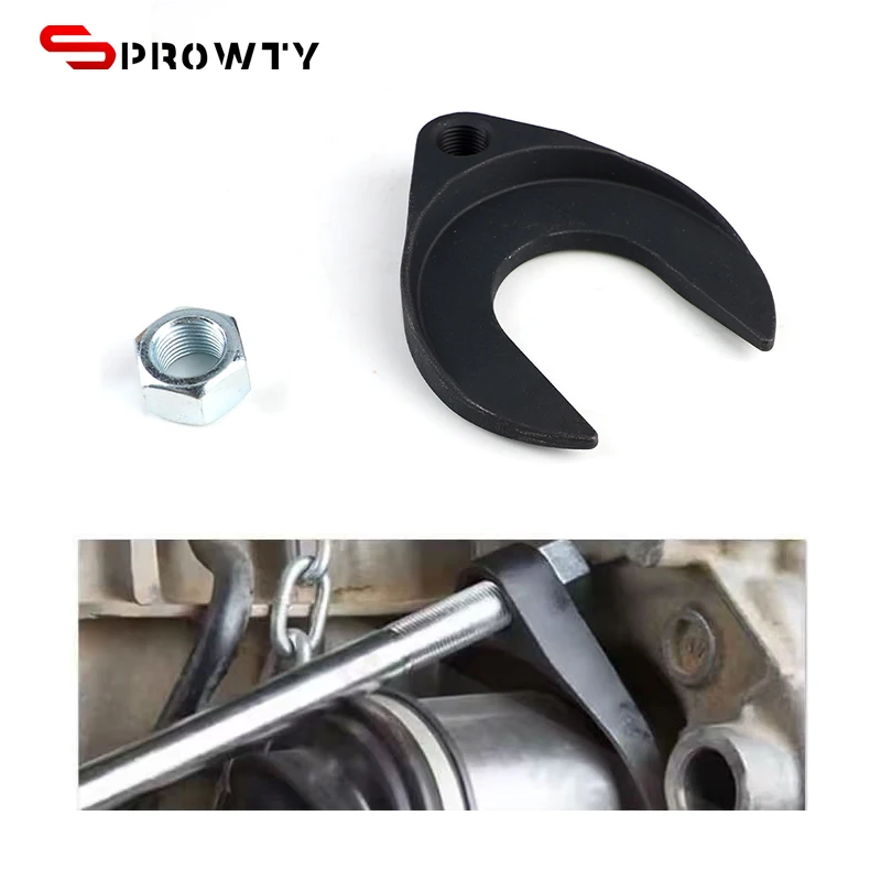 SPROWTY Cv Axle Removal Tool Cv Joint Puller Adapter Front Wheel Drive Bearing Hub Puller Axle Installer Remover Garage Tools
SPROWTY Cv Axle Removal Tool Cv Joint Puller Adapter Front Wheel Drive Bearing Hub Puller Axle Installer Remover Garage Tools