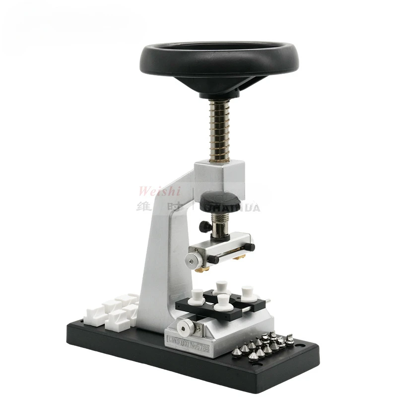 Meter opener Multifunctional lid opener Bottom cover loader Open screw bud meter Back cover machine Full steel teeth
Meter opener Multifunctional lid opener Bottom cover loader Open screw bud meter Back cover machine Full steel teeth