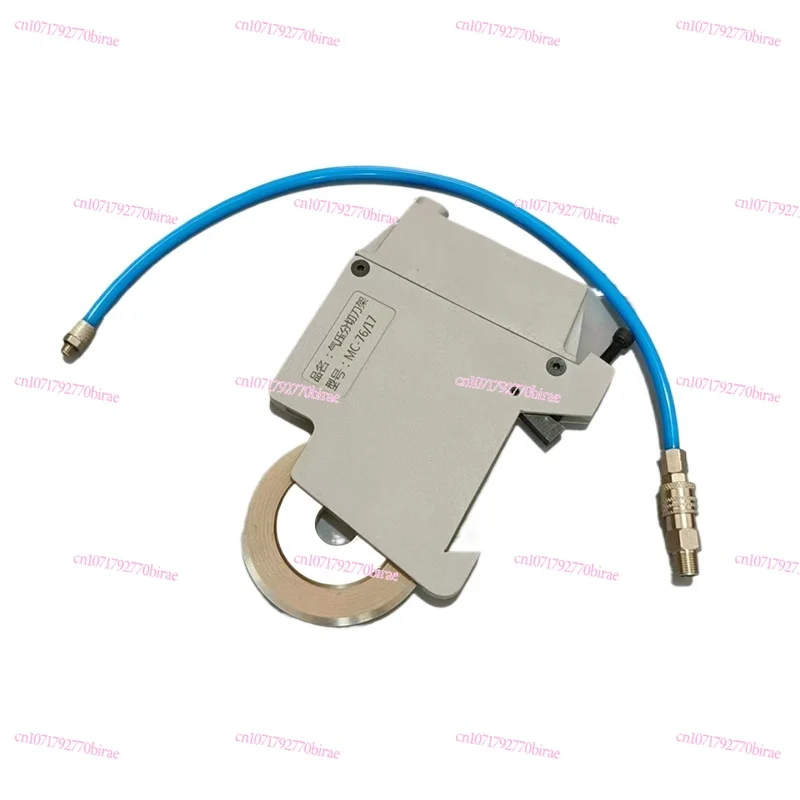 Pneumatic Tool Holder Non-woven Film Meltblown Cloth Paper Bearing Round Blade Slitting Knife Machine Pneumatic Tool Holder
Pneumatic Tool Holder Non-woven Film Meltblown Cloth Paper Bearing Round Blade Slitting Knife Machine Pneumatic Tool Holder