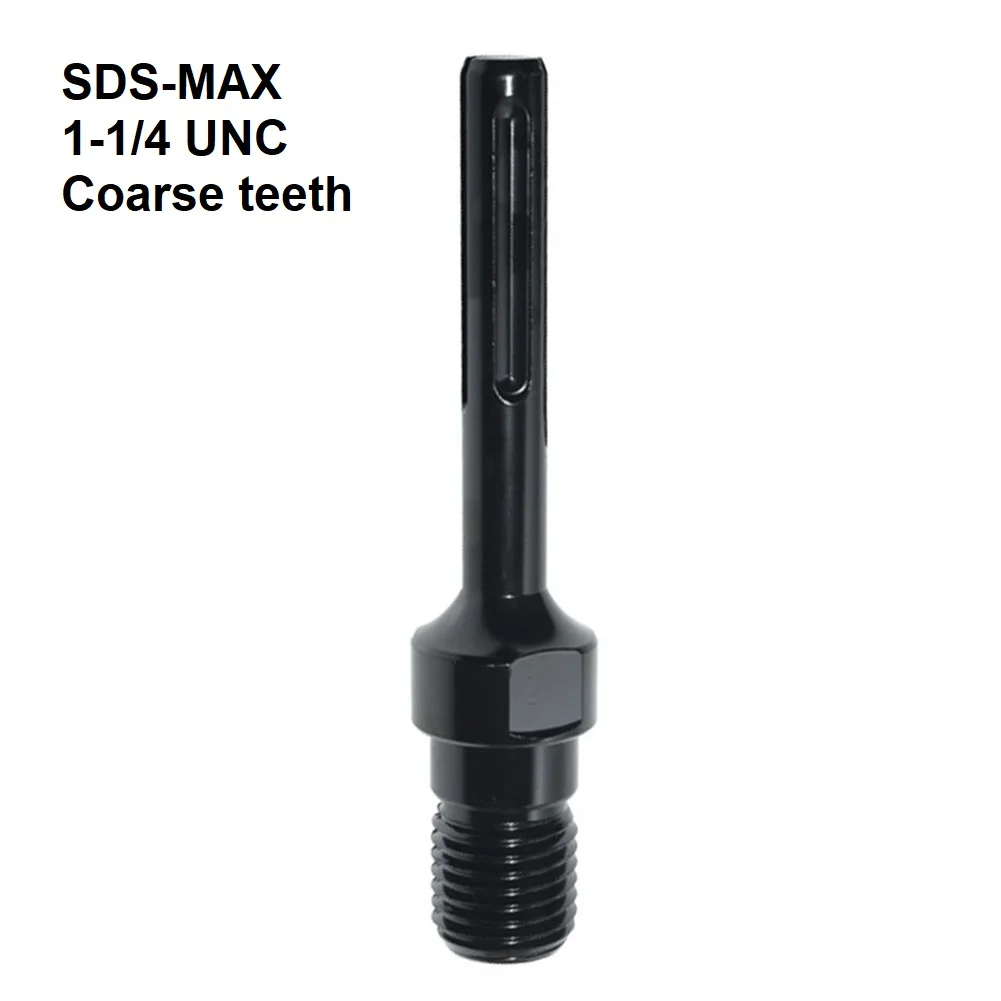 For Drilling Color Black 1-1 4 UNC Thread Adapter 1-1 4 UNC Thread Diamond Connecting Rod For 1-1 4 UNC Thread
For Drilling Color Black 1-1 4 UNC Thread Adapter 1-1 4 UNC Thread Diamond Connecting Rod For 1-1 4 UNC Thread