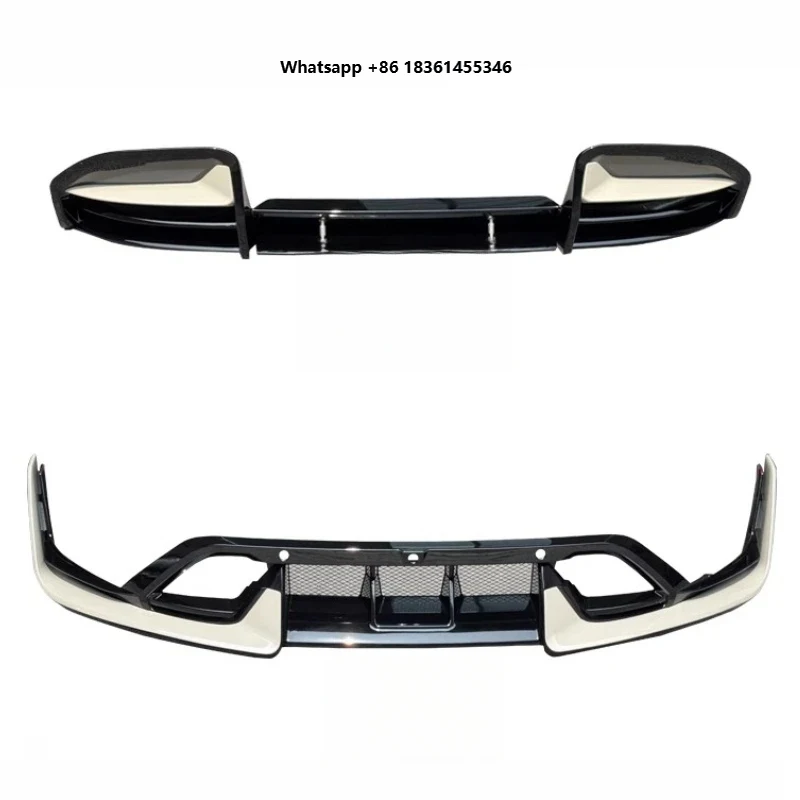 Kit Front Shovel Rear Lip Spoiler SU7 24-25 High Quality Ultra Style Body
Kit Front Shovel Rear Lip Spoiler SU7 24-25 High Quality Ultra Style Body