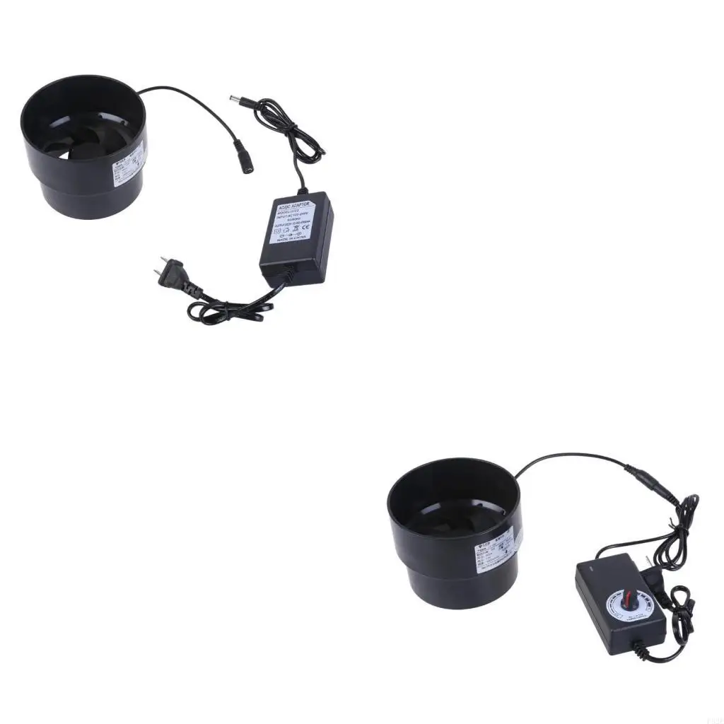 P82E 4inch Pipe Fan Effective Air Extractor for Bathroom Air Circulation Ventilator
P82E 4inch Pipe Fan Effective Air Extractor for Bathroom Air Circulation Ventilator