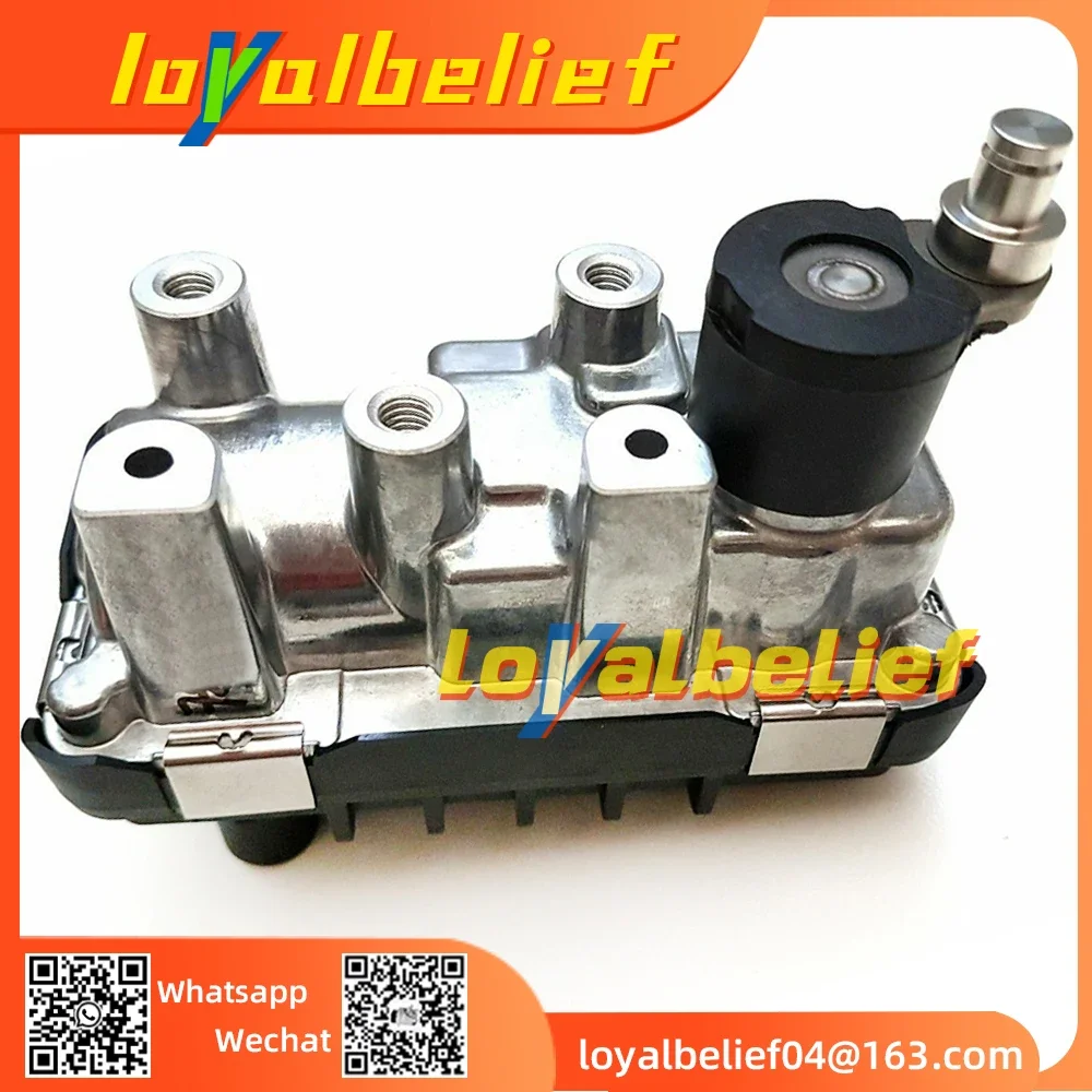 G-041 Actuator Turbo Electronic for Hyundai Santa Fe KIA Sorento Sedona 2.2 CRDi 145 Kw R-22 763797 780502 28231-2F100
G-041 Actuator Turbo Electronic for Hyundai Santa Fe KIA Sorento Sedona 2.2 CRDi 145 Kw R-22 763797 780502 28231-2F100