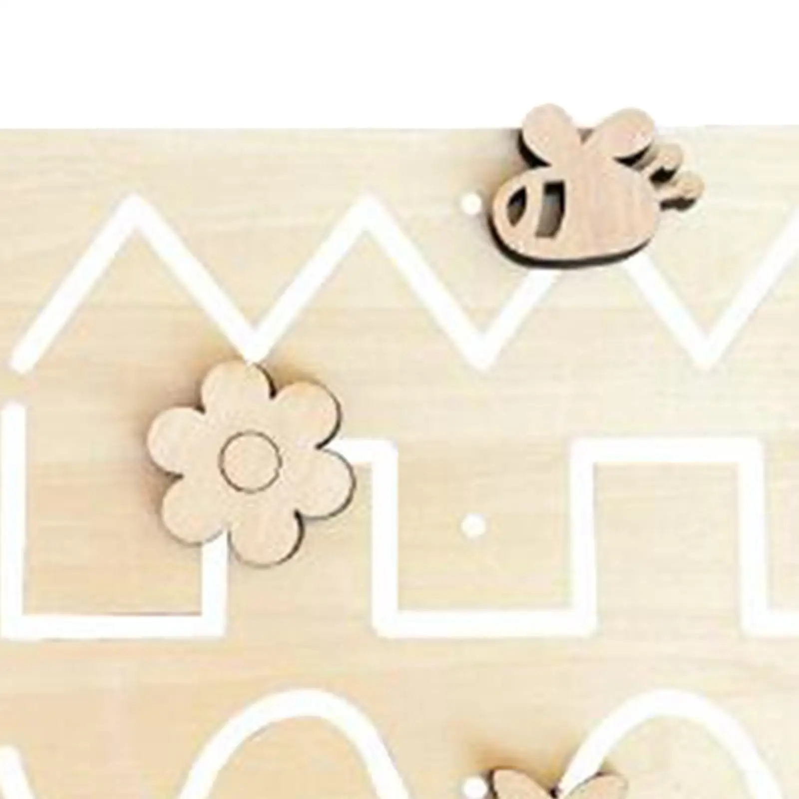 Montessori Busy Board Educational Learning Toys 2-3 Years Travel
Montessori Busy Board Educational Learning Toys 2-3 Years Travel