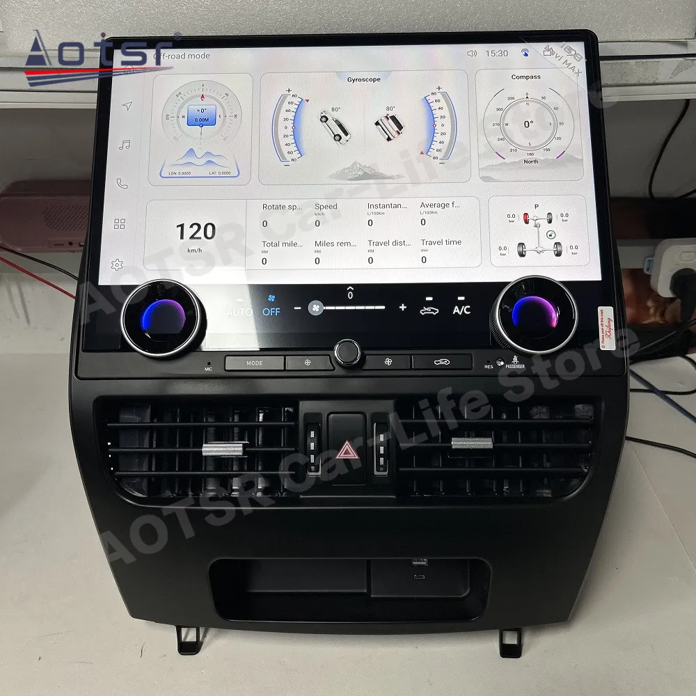 Мультимедийная система Android 13 для Toyota Land Cruiser Prado 120 и GX470 2002~2009, автомобильная магнитола с GPS-навигацией и стереоприемником
Мультимедийная система Android 13 для Toyota Land Cruiser Prado 120 и GX470 2002~2009, автомобильная магнитола с GPS-навигацией и стереоприемником