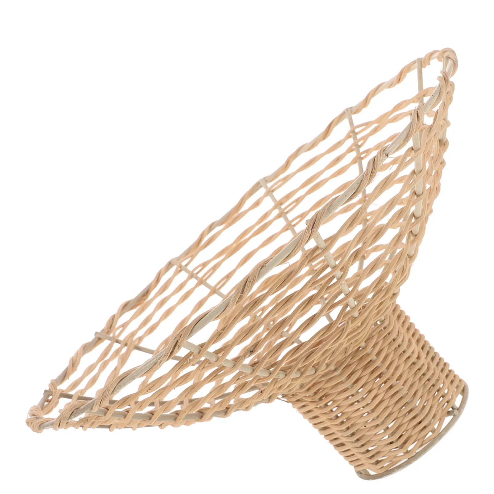 Minimalist Rattan Lamp Shade Handcrafted Woven Design for Bedroom Balcony Tea Room Boho Pendant Light Shade Replacement
Minimalist Rattan Lamp Shade Handcrafted Woven Design for Bedroom Balcony Tea Room Boho Pendant Light Shade Replacement