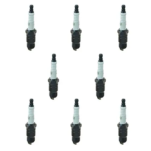 8-Pack R45TS Spark Plugs Fit Chevrolet, GMC, Buick, Cadillac, Pontiac, Oldsmobile Engines
8-Pack R45TS Spark Plugs Fit Chevrolet, GMC, Buick, Cadillac, Pontiac, Oldsmobile Engines