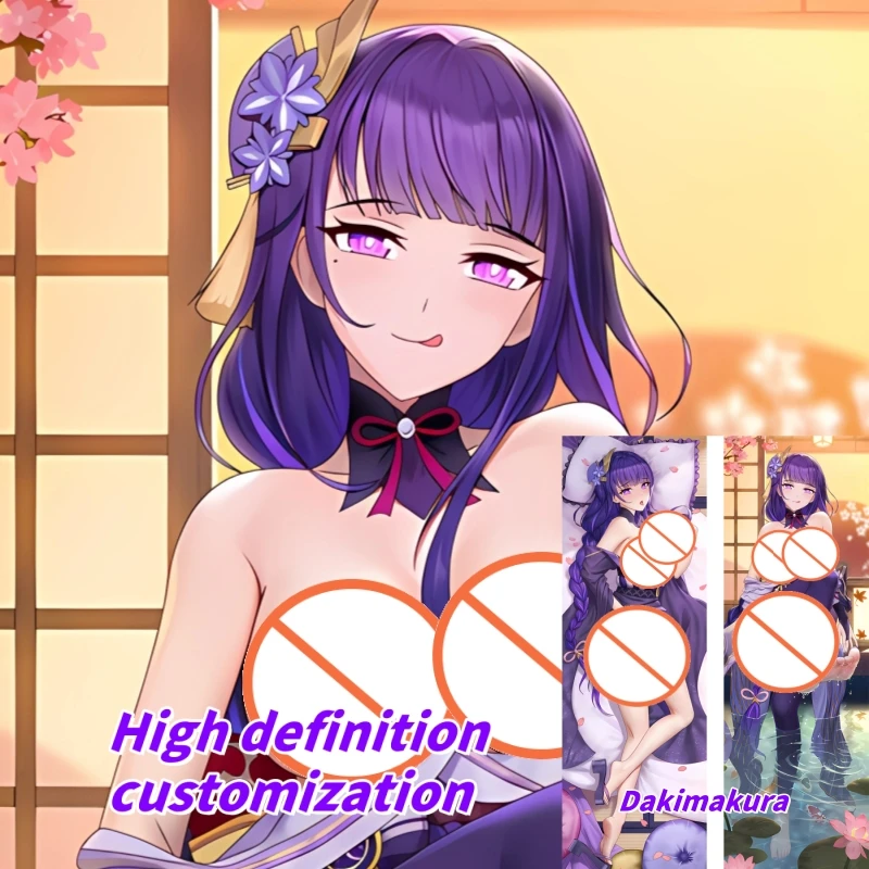 Dakimakura Anime Pillow Case Genshin Impact Beelzebul Double-sided Print Of Life-size Body Pillowcase Gifts
Dakimakura Anime Pillow Case Genshin Impact Beelzebul Double-sided Print Of Life-size Body Pillowcase Gifts