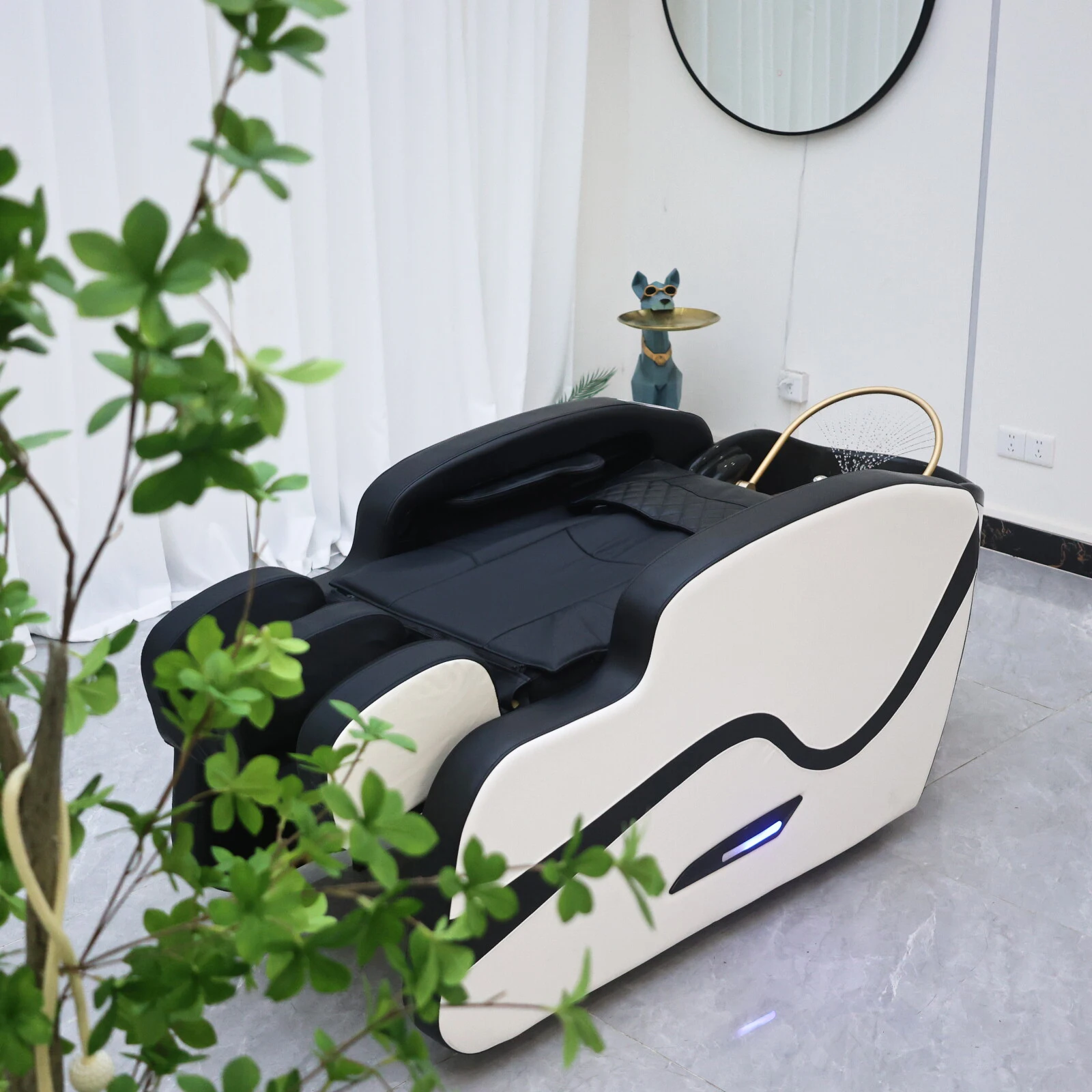 Premium Massage Bed Hair Washing Beds Grooming Beds Barbershop Top Tier Hair Salon Beauty Services Commercial Furniture
Premium Massage Bed Hair Washing Beds Grooming Beds Barbershop Top Tier Hair Salon Beauty Services Commercial Furniture