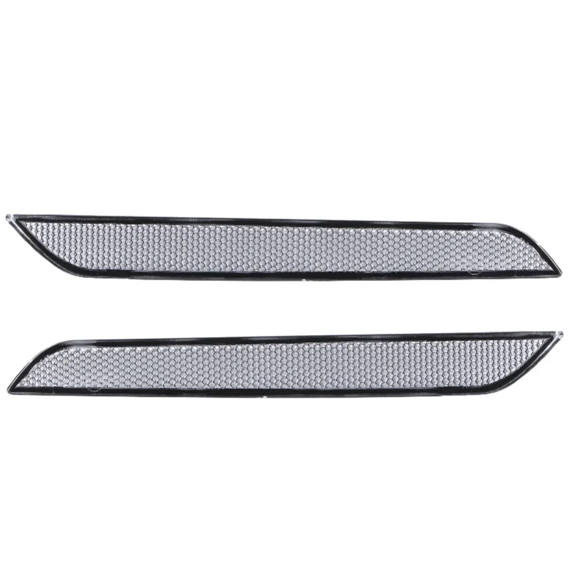 2Pcs Side Marker Light 63147187087 Front Bumper Reflector Lamp For E71/X6/E70/X5MWhite
2Pcs Side Marker Light 63147187087 Front Bumper Reflector Lamp For E71/X6/E70/X5MWhite