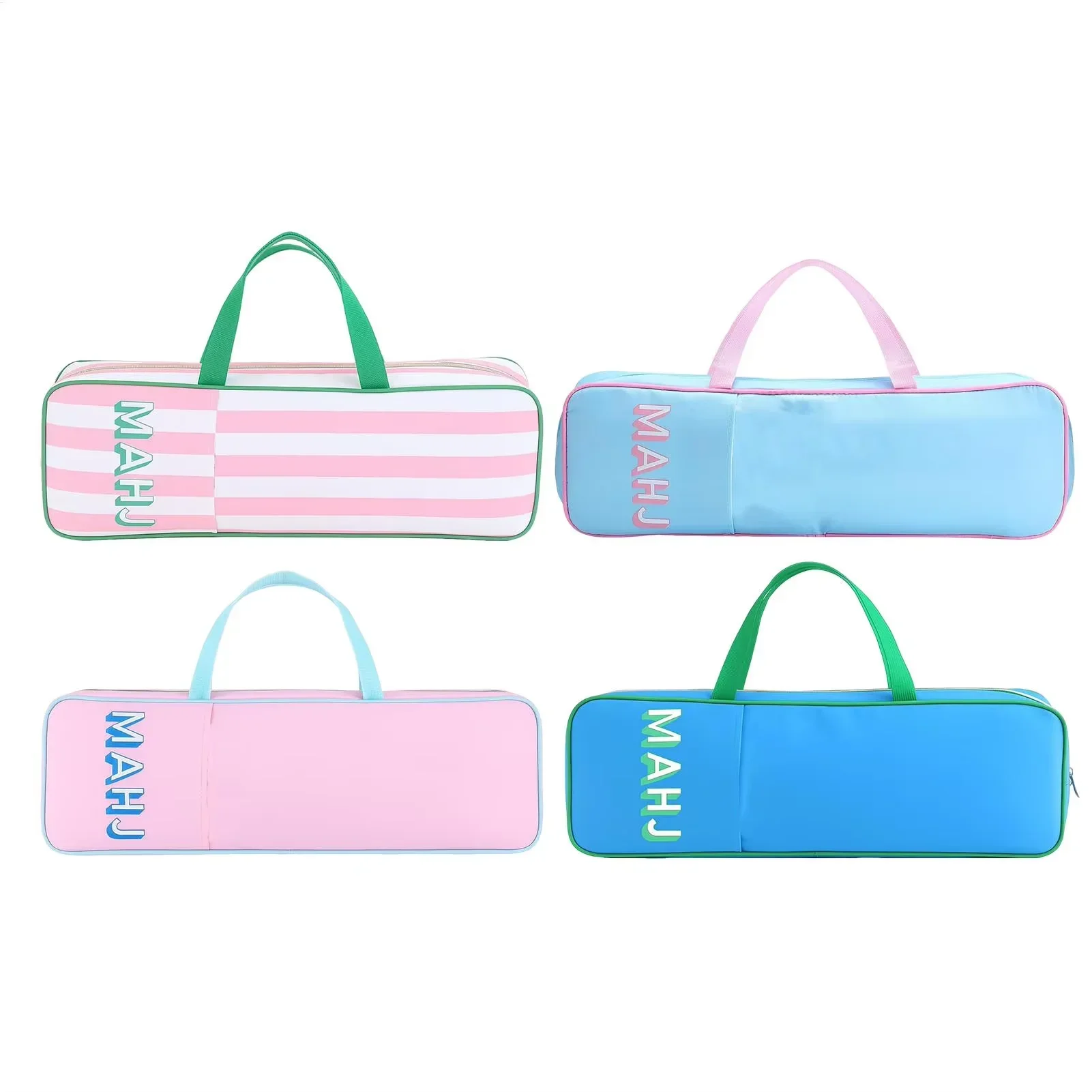 Mahjong Tile Storage Bags Multi-functional Mahjong Game Bag Large-capacity Mahjong Pushers Rack Storage Carrying Bags For Travel
Mahjong Tile Storage Bags Multi-functional Mahjong Game Bag Large-capacity Mahjong Pushers Rack Storage Carrying Bags For Travel