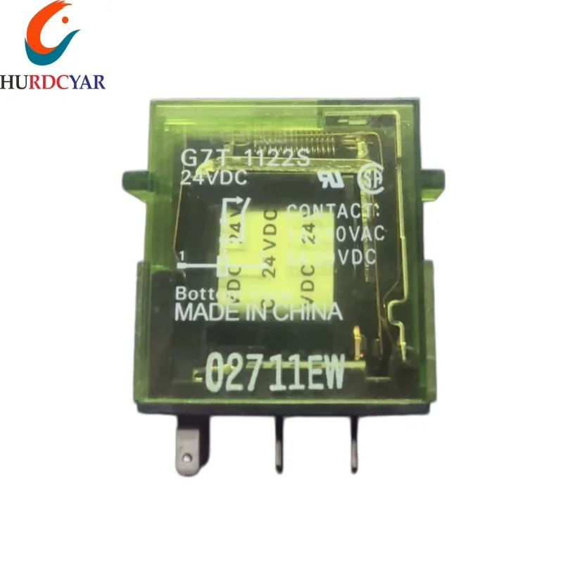 2026 New Original G7T-1122S G7T-1112S G7T-1012S G7T-112S G7K-412S Relay PLC Programming Controller Industrial Automation Module
2026 New Original G7T-1122S G7T-1112S G7T-1012S G7T-112S G7K-412S Relay PLC Programming Controller Industrial Automation Module