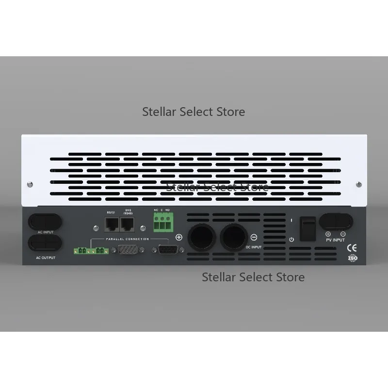 Support OEM ODM 5.5KVA 5.5KW 48V Pure Wave Inverter Built-in 100A Mppt for Solar Power System
Support OEM ODM 5.5KVA 5.5KW 48V Pure Wave Inverter Built-in 100A Mppt for Solar Power System