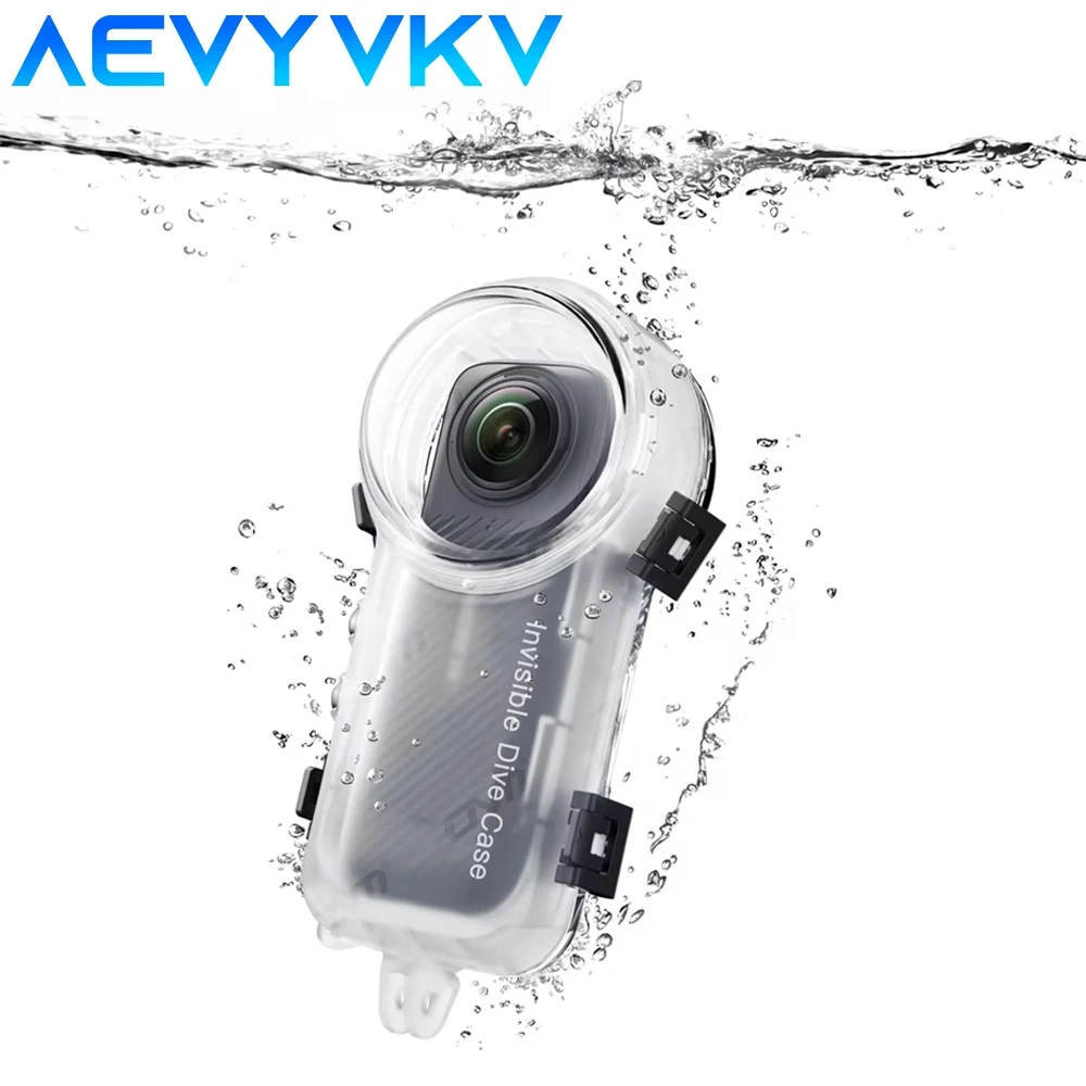 Аксессуары для дайвинга Insta360 X4, Водонепроницаемая Крышка корпуса для Insta360 X4, невидимое Подводное освещение для дайвинга 50 м, аксессуары
Аксессуары для дайвинга Insta360 X4, Водонепроницаемая Крышка корпуса для Insta360 X4, невидимое Подводное освещение для дайвинга 50 м, аксессуары