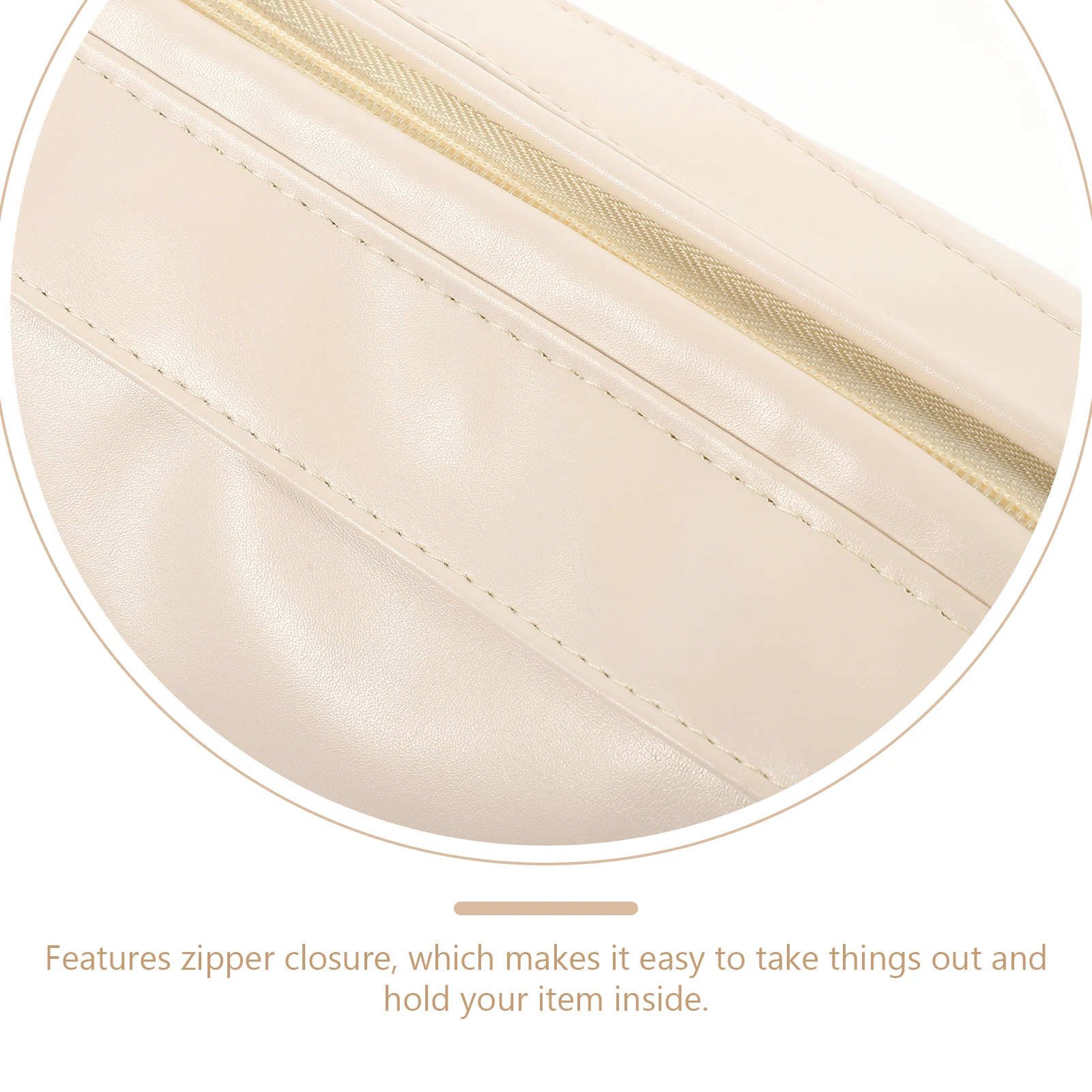 Large Capacity Makeup Bag Large Bag Women Travel Makeup Organizer Toiletry Storage Bags Zipper Portable
Large Capacity Makeup Bag Large Bag Women Travel Makeup Organizer Toiletry Storage Bags Zipper Portable