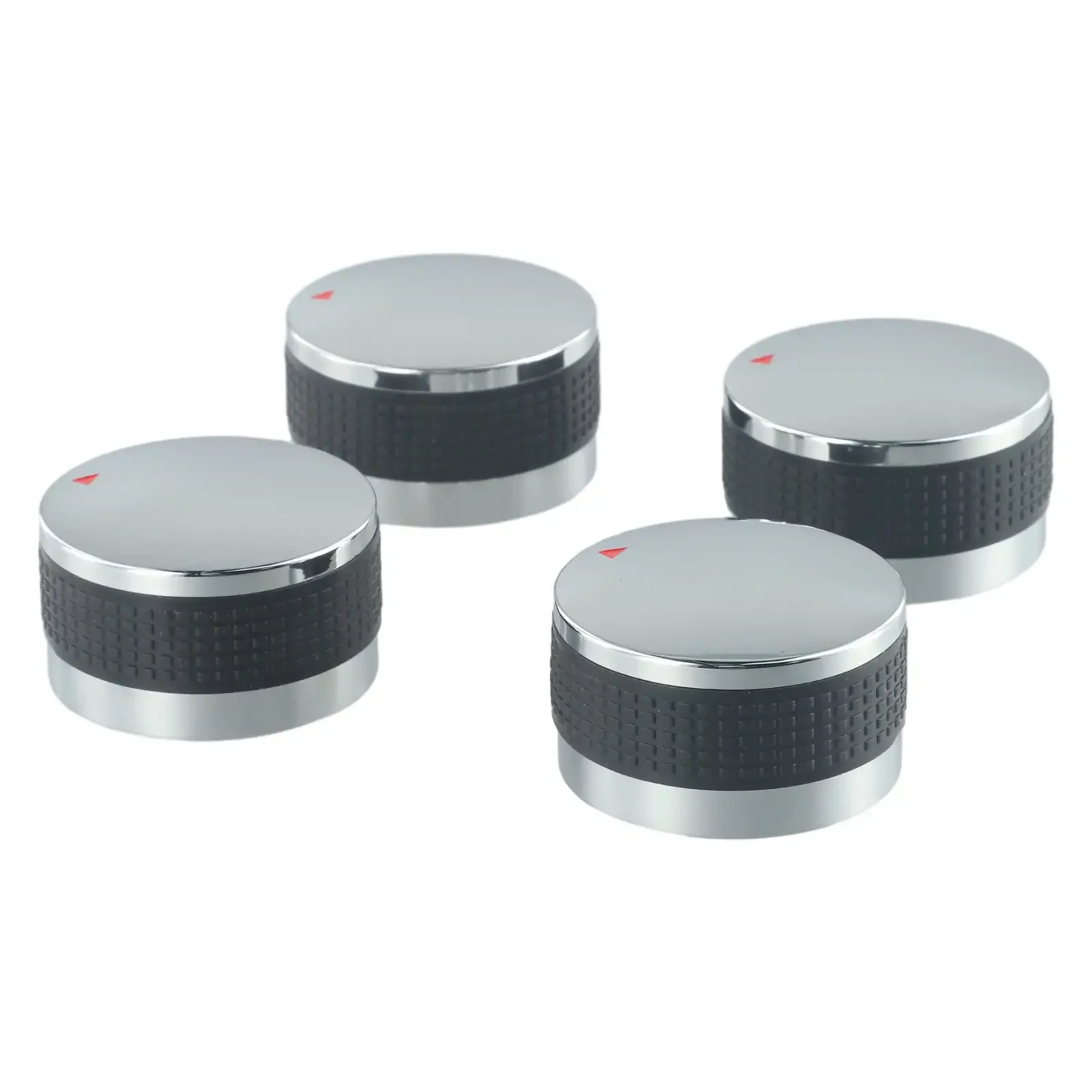 4Pcs Gas Grill Control Knobs 50/58cmReplacement Fits BBQ Gas Grills For Oven Stove Round Accessories For Outdoor BBQ Parties
4Pcs Gas Grill Control Knobs 50/58cmReplacement Fits BBQ Gas Grills For Oven Stove Round Accessories For Outdoor BBQ Parties