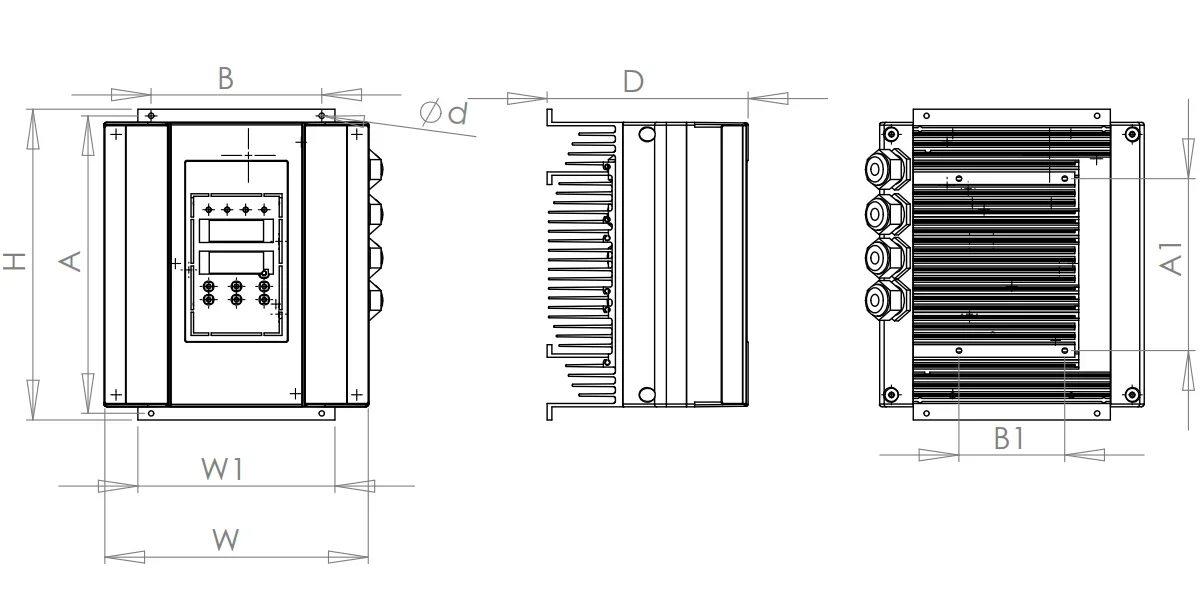 TLF Aikon VFD Инвертор насоса переменного тока Однофазный преобразователь частоты от 50 до 60 Гц
TLF Aikon VFD Инвертор насоса переменного тока Однофазный преобразователь частоты от 50 до 60 Гц