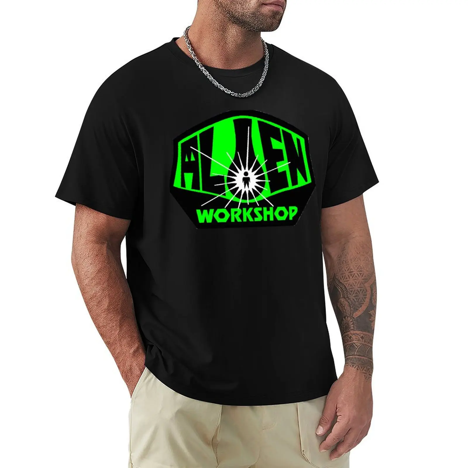 Alien Workshop T-Shirt designer shirts graphic tee shirt mens fashion
Alien Workshop T-Shirt designer shirts graphic tee shirt mens fashion