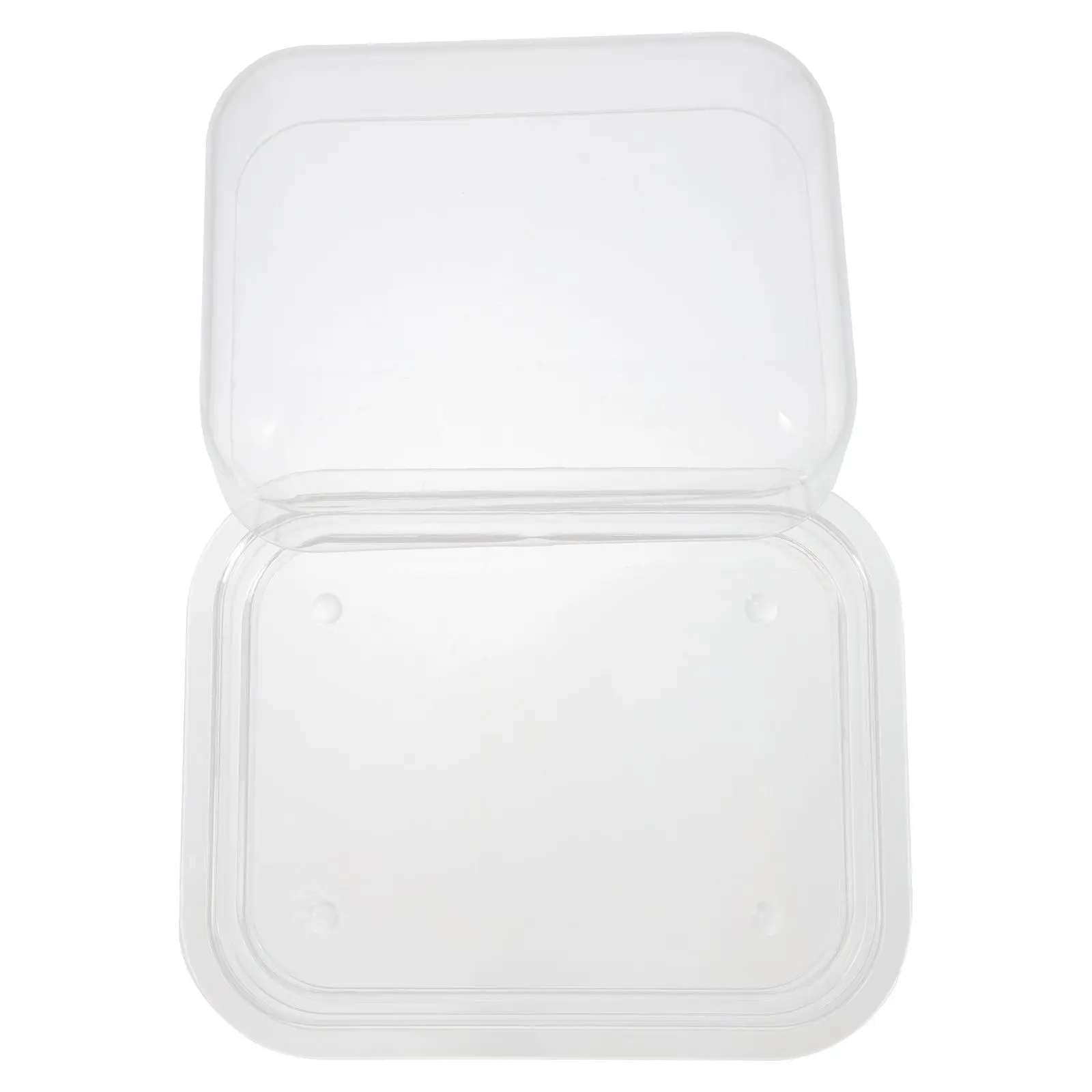 Butter Storage Box Containers Lids Dome Home Tableware Kitchen Hotel Restaurant Food Store Snack Storage Housewarming Gift
Butter Storage Box Containers Lids Dome Home Tableware Kitchen Hotel Restaurant Food Store Snack Storage Housewarming Gift