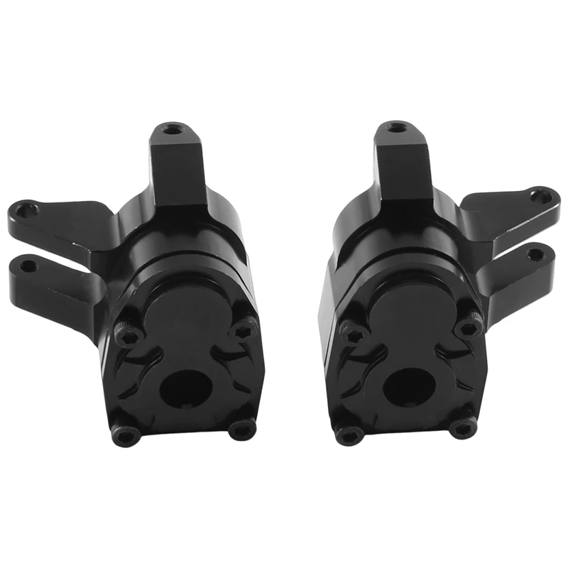 Black Metal Gear Cover Steering Cup Copper Counterweight For Capra 1.9UTB SCX10 III RC Model Car Replacement Parts L135
Black Metal Gear Cover Steering Cup Copper Counterweight For Capra 1.9UTB SCX10 III RC Model Car Replacement Parts L135