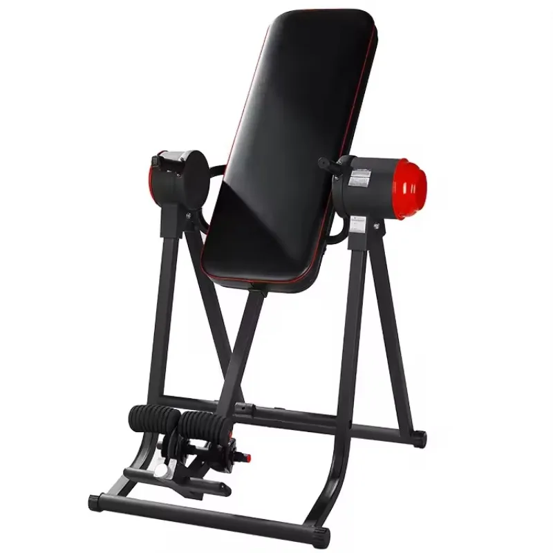 Electric Foldable Inversion Board Gym Inversion Therapy Training Equipment
Electric Foldable Inversion Board Gym Inversion Therapy Training Equipment