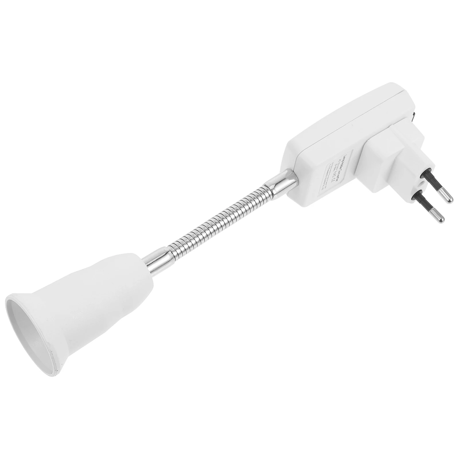 E27 Lamp Socket Converter Extension Bulb Holder Plug In Light Socket Adapter With Switch Universal Adjustable For Diy Night
E27 Lamp Socket Converter Extension Bulb Holder Plug In Light Socket Adapter With Switch Universal Adjustable For Diy Night