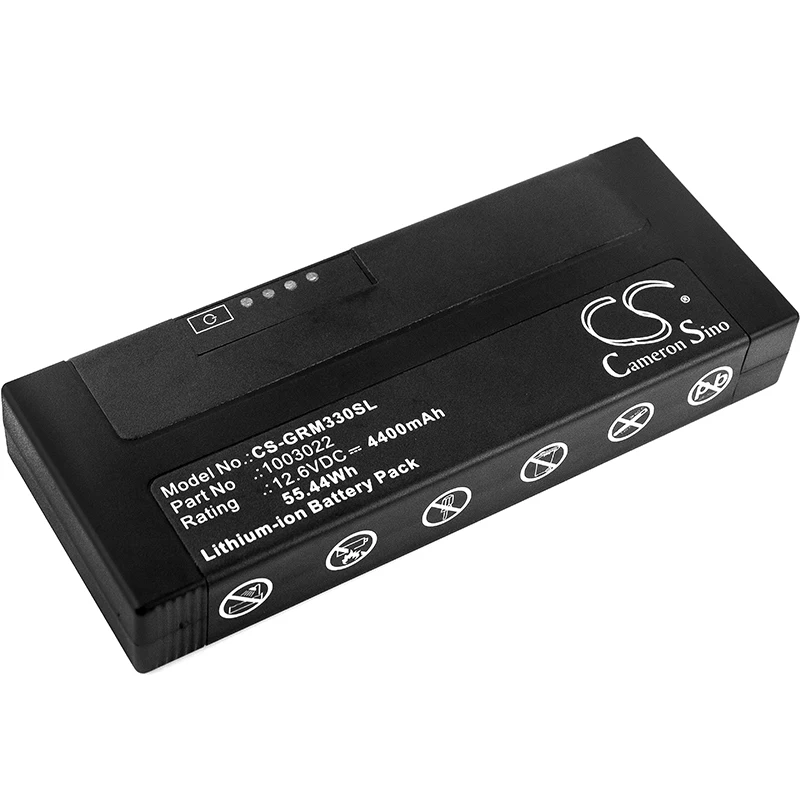 Аккумулятор Cameron Sino 12.6V 4400mAh 1003022 для дефектоскопа GE Inspection USM33, Krautkramer USM 33 +Инструмент
Аккумулятор Cameron Sino 12.6V 4400mAh 1003022 для дефектоскопа GE Inspection USM33, Krautkramer USM 33 +Инструмент