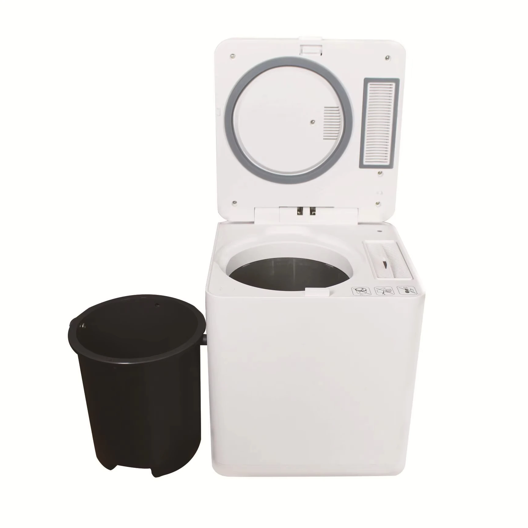 Home Food Kitchen Waste 2.5L Disposting Equipment Converter Composting Machine Household Kitchen Garage Use
Home Food Kitchen Waste 2.5L Disposting Equipment Converter Composting Machine Household Kitchen Garage Use
