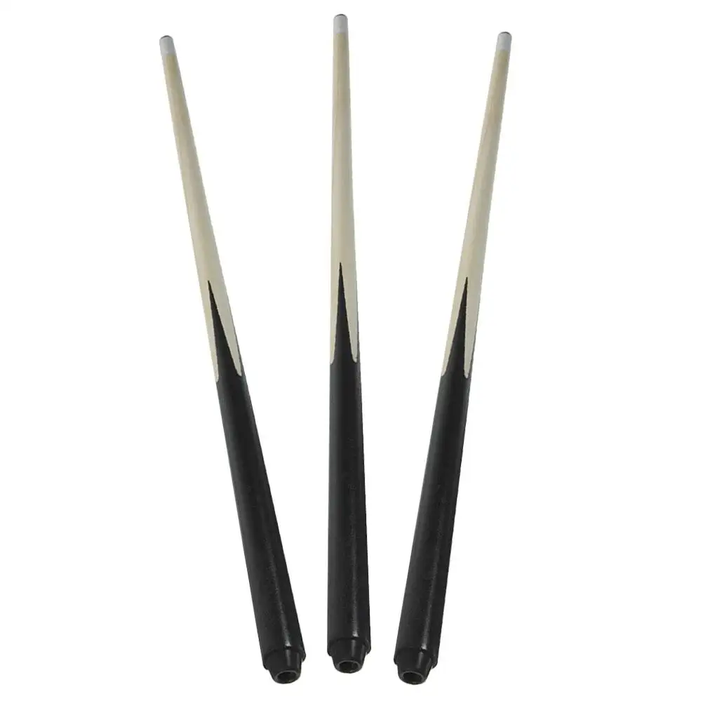 3 Pcs Mini Pool Short Billiards Stick Wood Kids Portable Tool for Beginner Table Stick Entertainment
3 Pcs Mini Pool Short Billiards Stick Wood Kids Portable Tool for Beginner Table Stick Entertainment