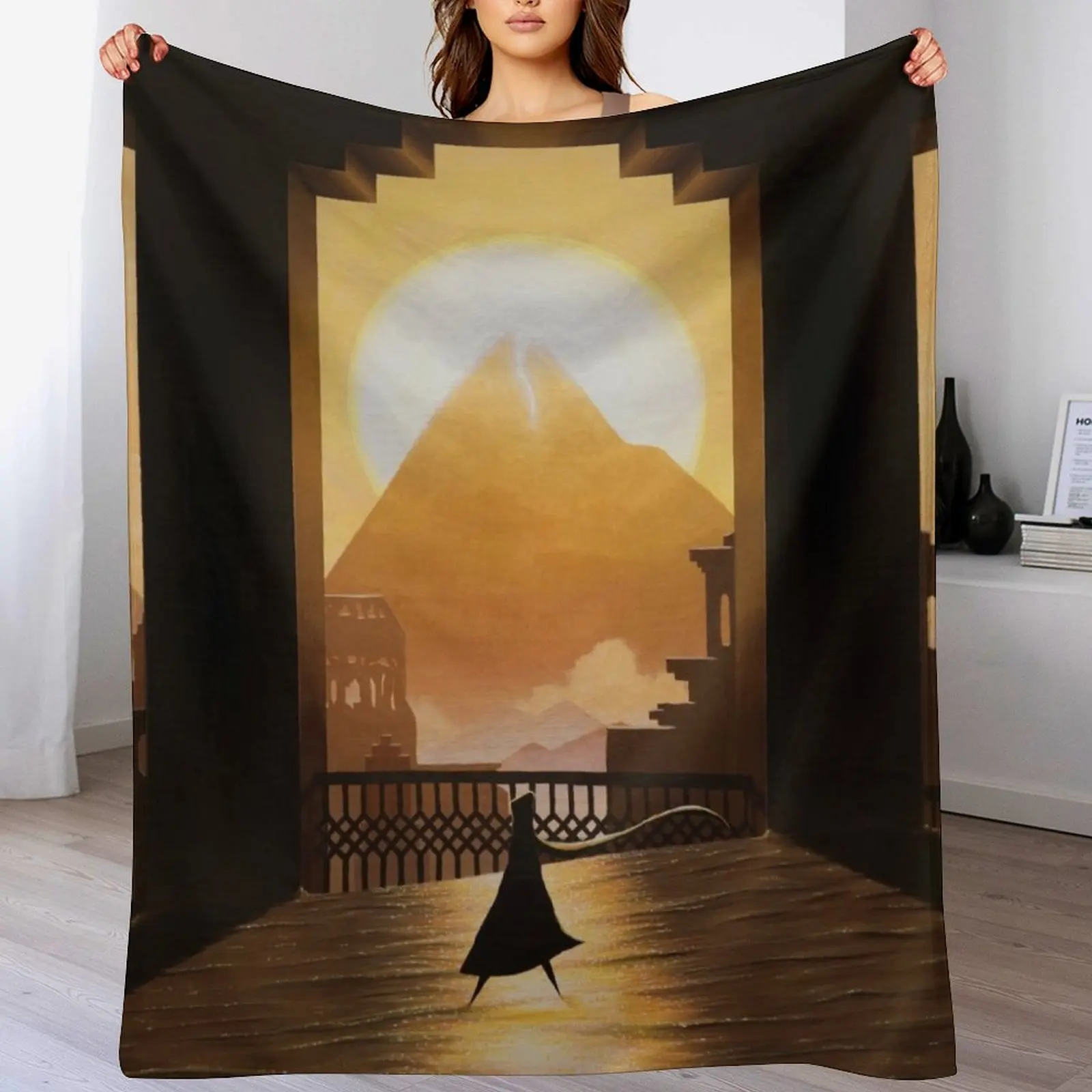 Golden Sands Throw Blanket Sofa Quilt blankets ands Plaid on the sofa wednesday Blankets
Golden Sands Throw Blanket Sofa Quilt blankets ands Plaid on the sofa wednesday Blankets