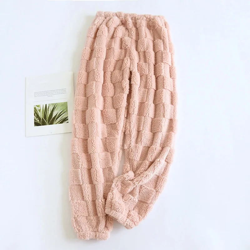 Women'S Thermal Fleece Pockets Pajama Warm Casual Trousers Home Pajama Pants Warm Close-Up Pants Casual Home Pants Women
Women'S Thermal Fleece Pockets Pajama Warm Casual Trousers Home Pajama Pants Warm Close-Up Pants Casual Home Pants Women