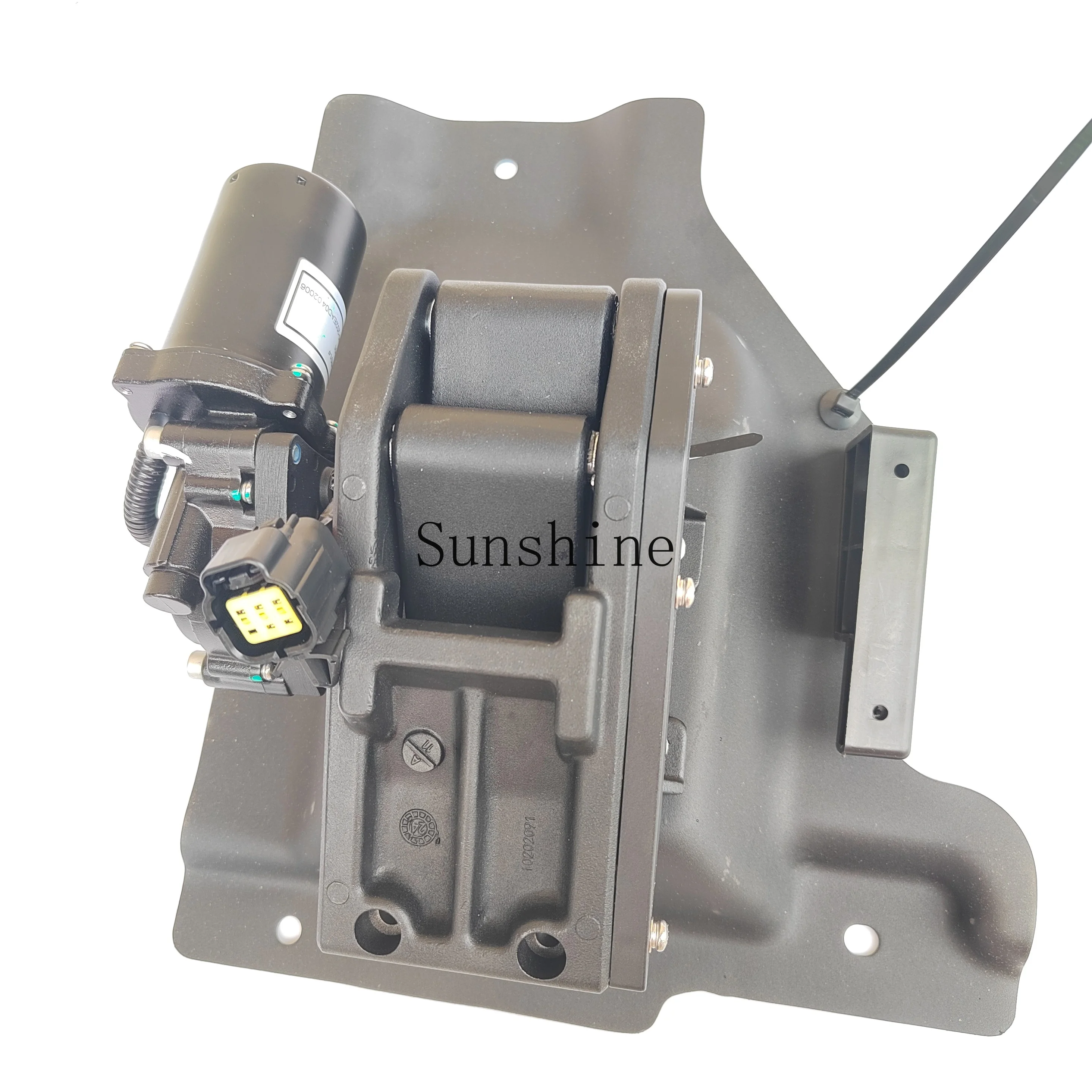 Suitable for patrol mirror Touon Weiran electric pedal bracket motor motor panel accessories
Suitable for patrol mirror Touon Weiran electric pedal bracket motor motor panel accessories