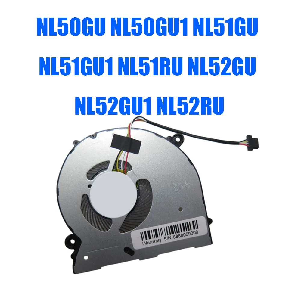 For Clevo NL50GU NL50GU1 NL51GU NL51GU1 NL51RU NL52GU NL52GU1 NL52RU DC5V 1A 4PIN 4Lines Laptop CPU Fan New
For Clevo NL50GU NL50GU1 NL51GU NL51GU1 NL51RU NL52GU NL52GU1 NL52RU DC5V 1A 4PIN 4Lines Laptop CPU Fan New
