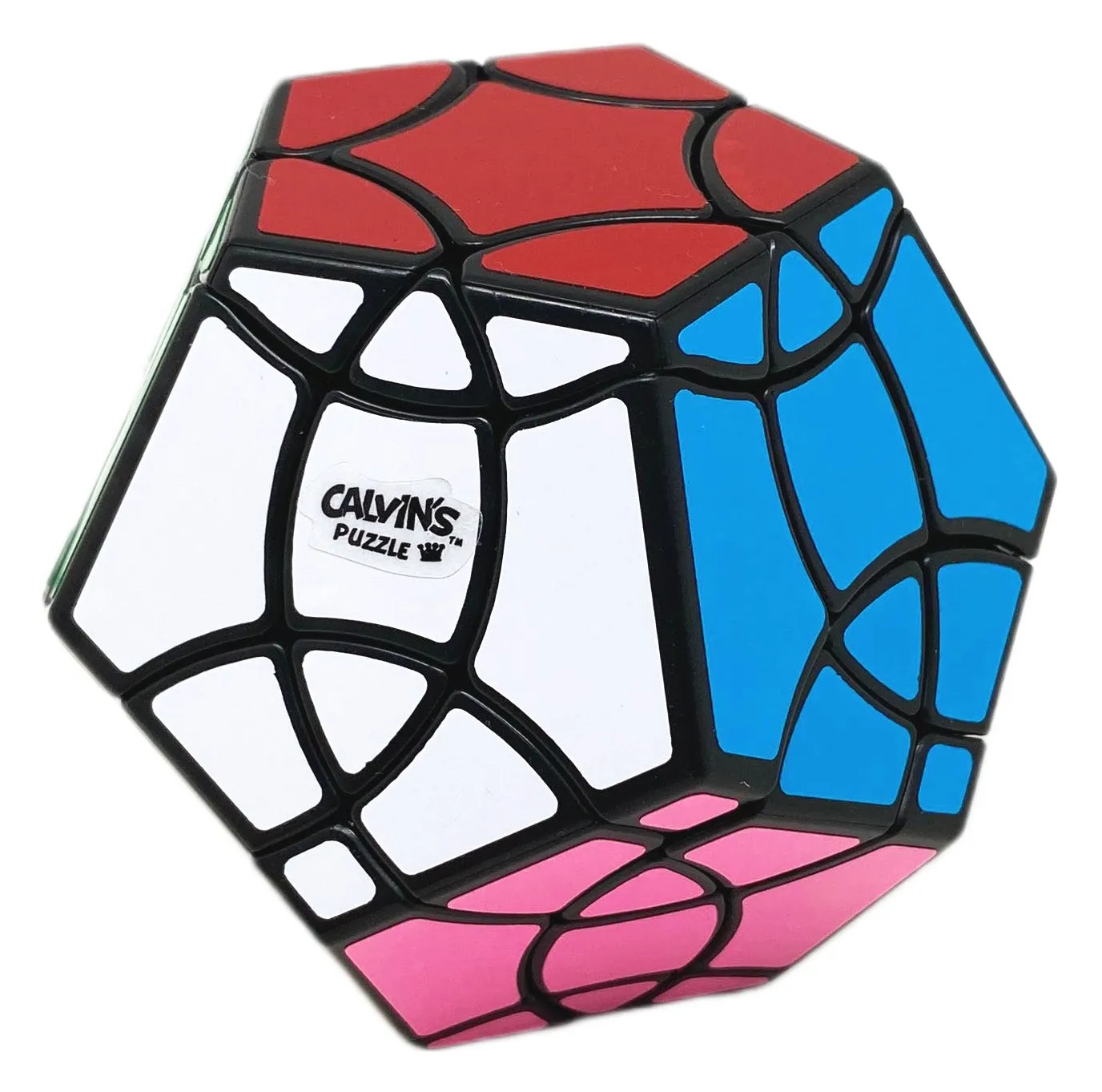 Calvin's Bai-Niao-Chao-Feng Twist-Minx Cube Calvin's Puzzle Sticker Magic Cube Puzzle Toy Kid Gift Cubo Magico Puzzle
Calvin's Bai-Niao-Chao-Feng Twist-Minx Cube Calvin's Puzzle Sticker Magic Cube Puzzle Toy Kid Gift Cubo Magico Puzzle