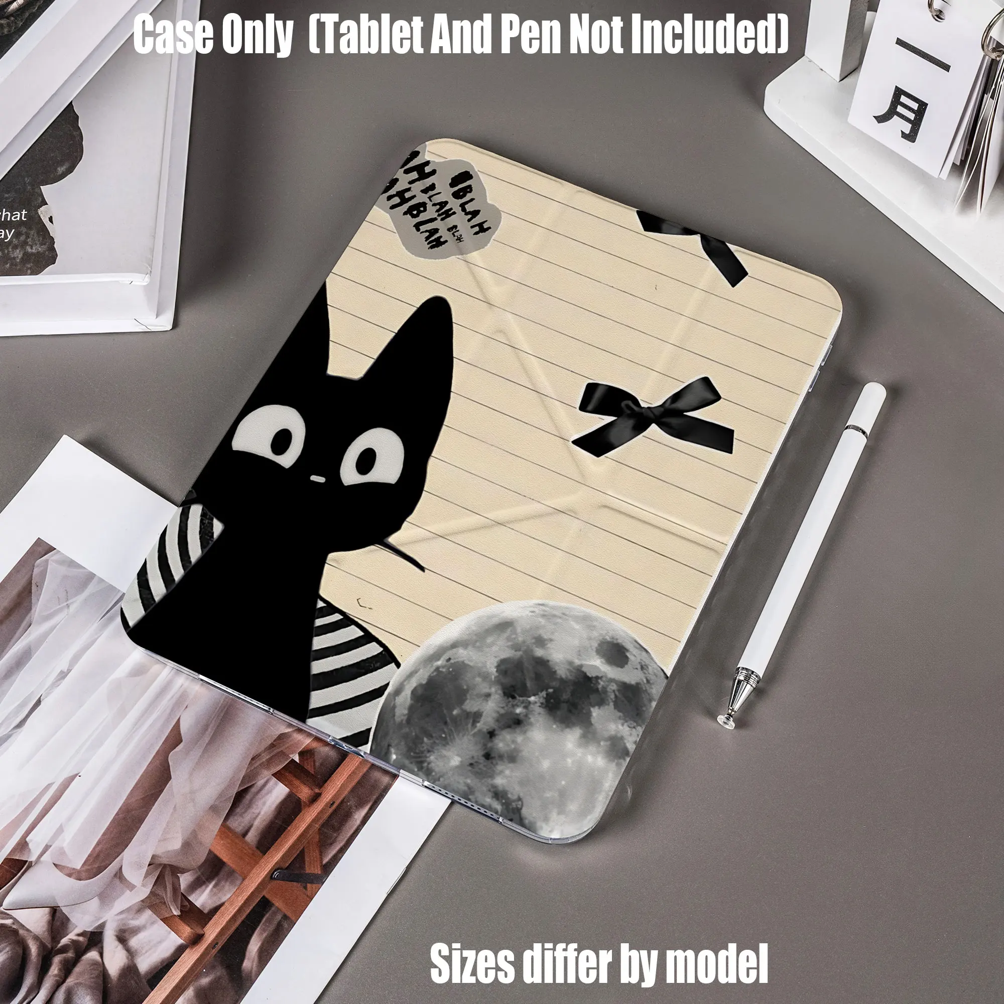 Slim Fit Premium TPU Tablet Cover, Shockproof Durable Lightweight Protective Case for iPad Samsung Huawei Honor Redmi Xiaomi
Slim Fit Premium TPU Tablet Cover, Shockproof Durable Lightweight Protective Case for iPad Samsung Huawei Honor Redmi Xiaomi
