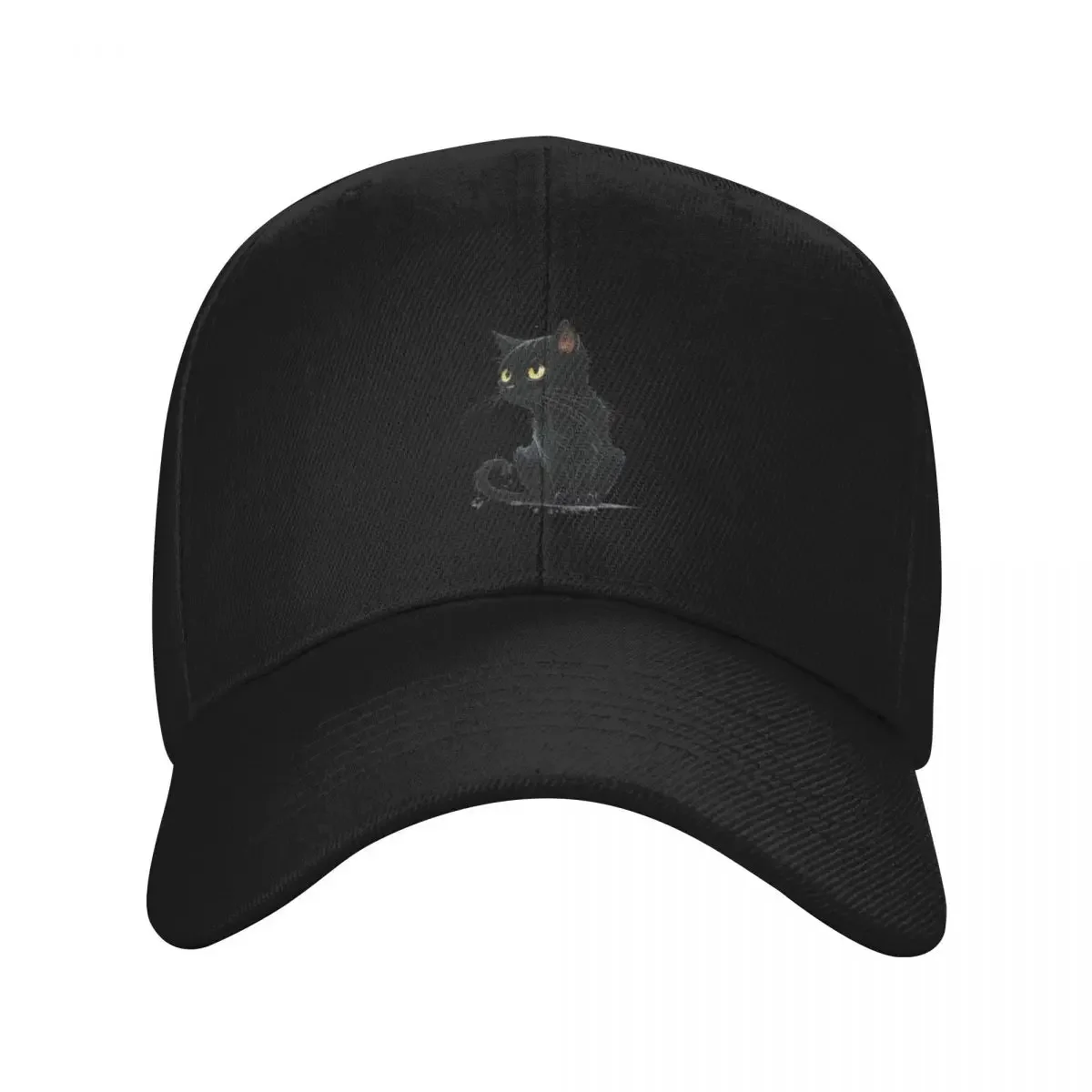 Black Cat Baseball Cap luxury woman cap Rave Mountaineering Sunhat Caps For Men Women's
Black Cat Baseball Cap luxury woman cap Rave Mountaineering Sunhat Caps For Men Women's